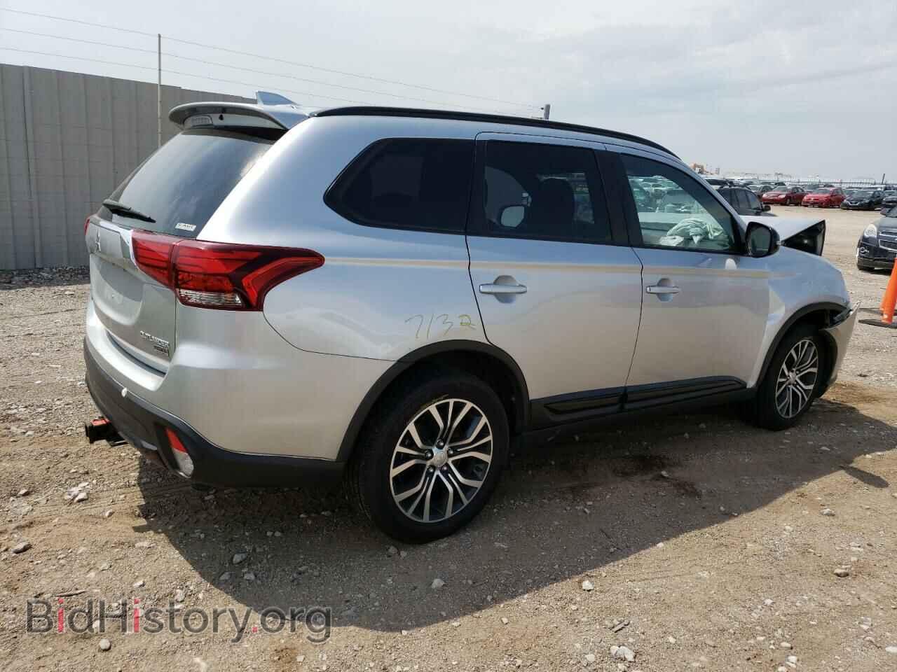 2018 MITSUBISHI OUTLANDER - VIN: JA4AZ3A32JZ030077 - Фото 3