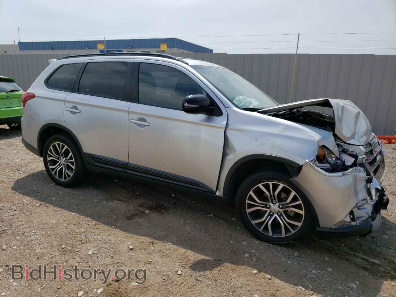 2018 MITSUBISHI OUTLANDER - VIN: JA4AZ3A32JZ030077 - Фото 4