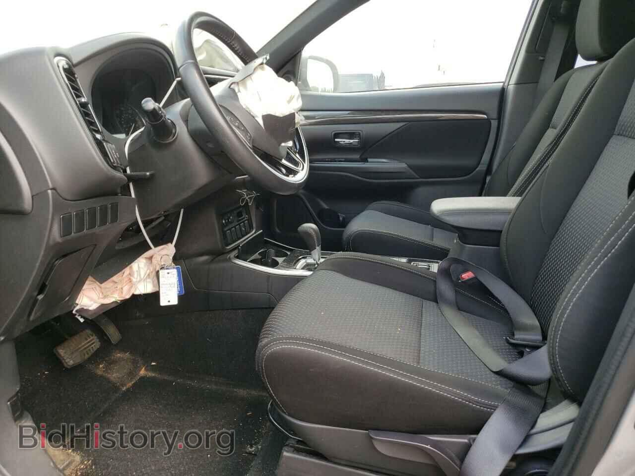 2018 MITSUBISHI OUTLANDER - VIN: JA4AZ3A32JZ030077 - Фото 7