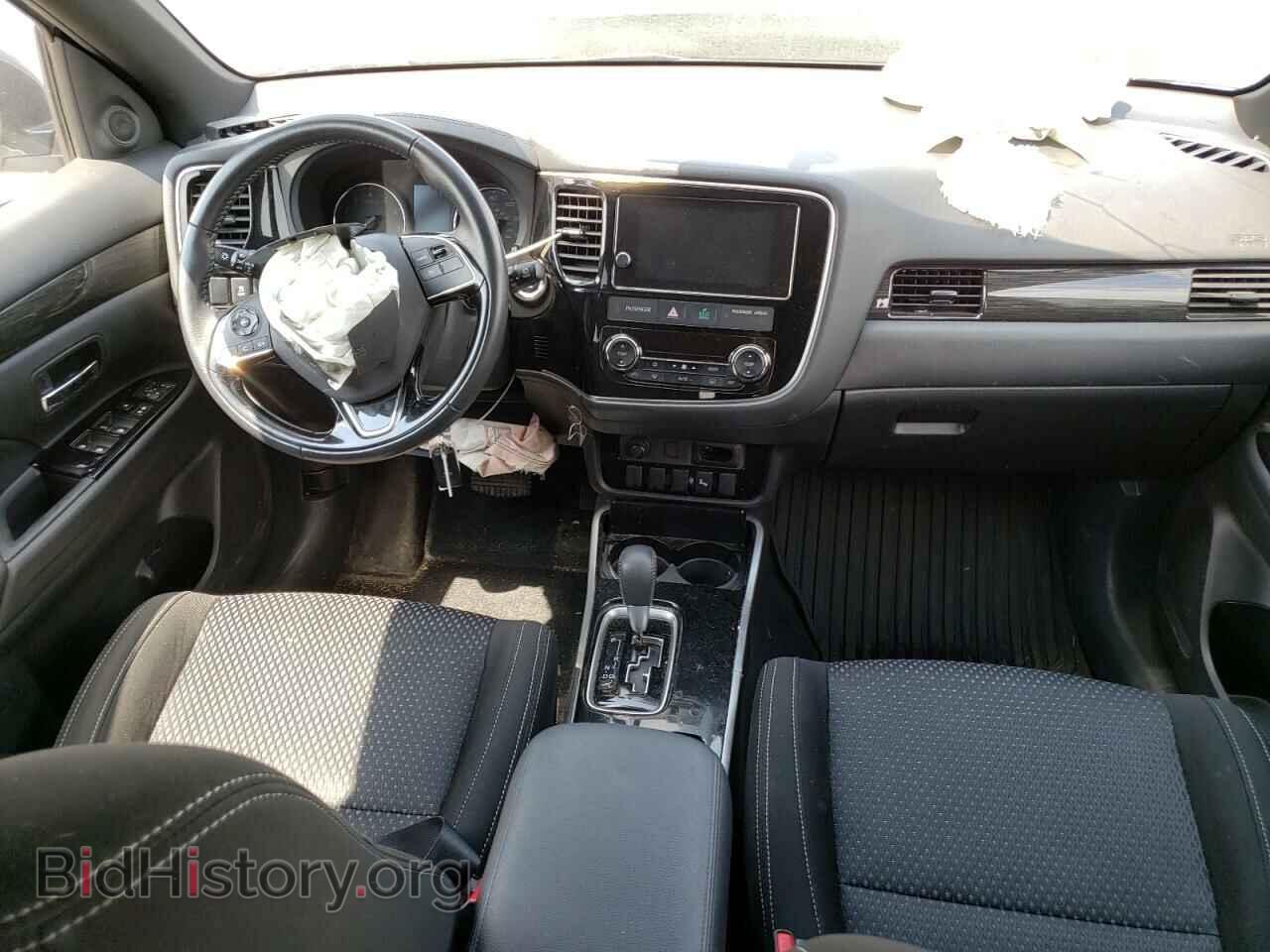 2018 MITSUBISHI OUTLANDER - VIN: JA4AZ3A32JZ030077 - Фото 8