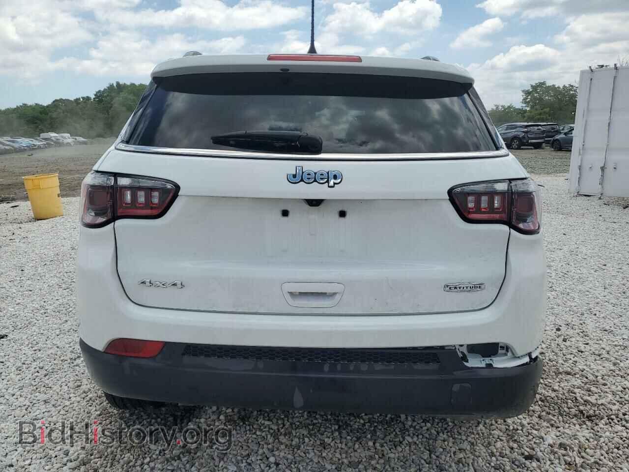 2024 JEEP COMPASS - VIN: 3C4NJDBN4RT111525 - Фото 6