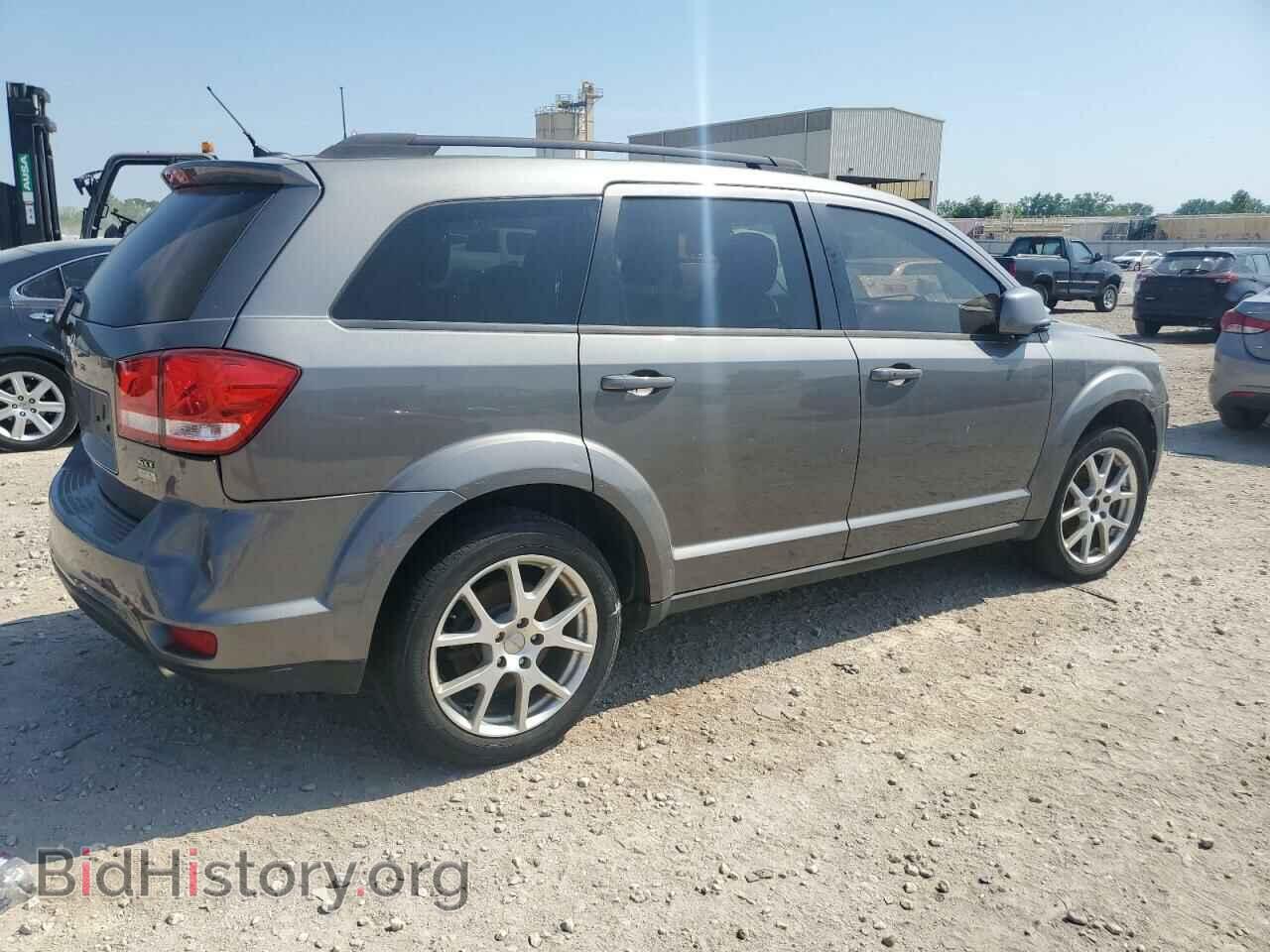 2013 DODGE JOURNEY - VIN: 3C4PDCBG9DT659167 - Фото 3