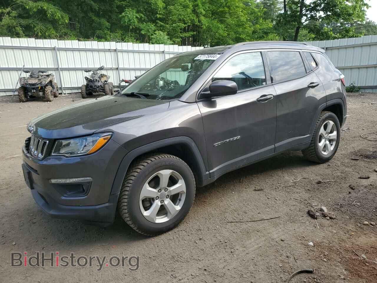 Фотография 3C4NJDBB7JT320865 - JEEP COMPASS 2018