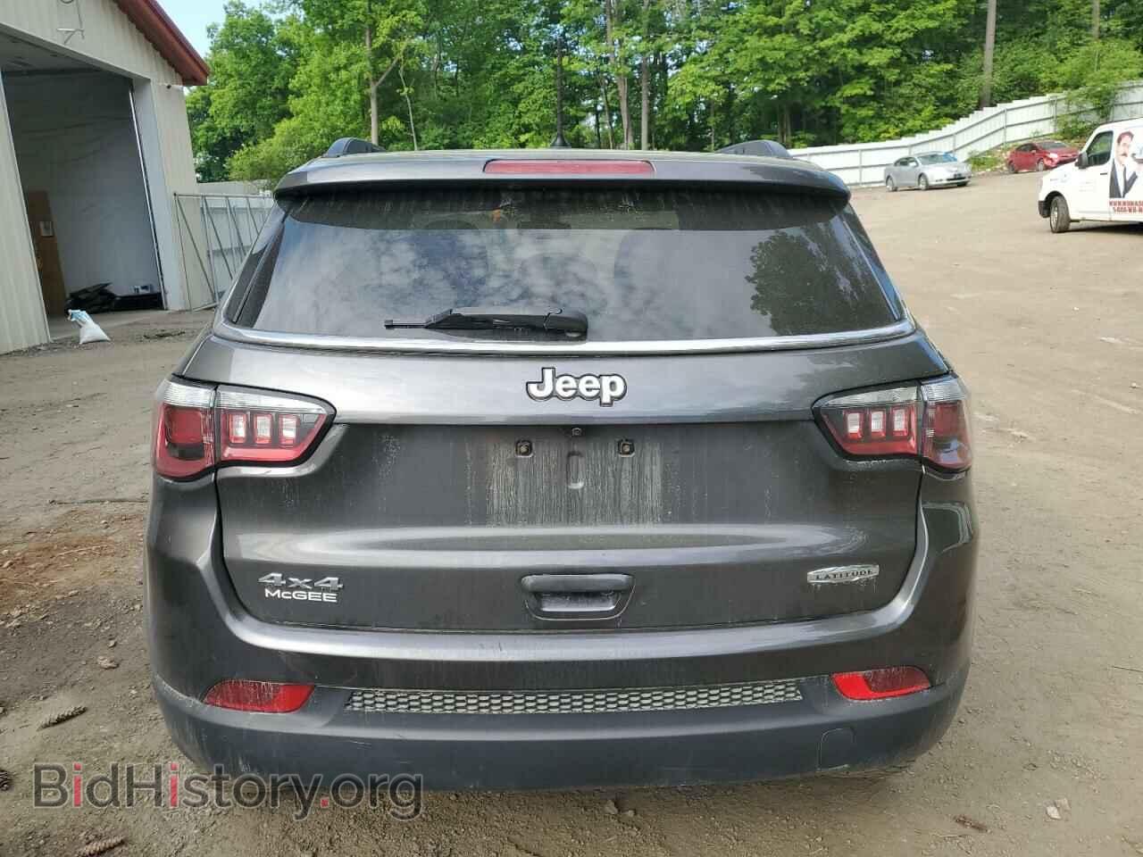 2018 JEEP COMPASS - VIN: 3C4NJDBB7JT320865 - Фото 6