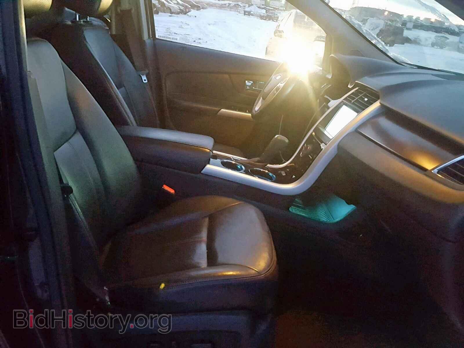 2012 FORD EDGE - VIN: 2FMDK4KC5CBA70439 - Фото 5