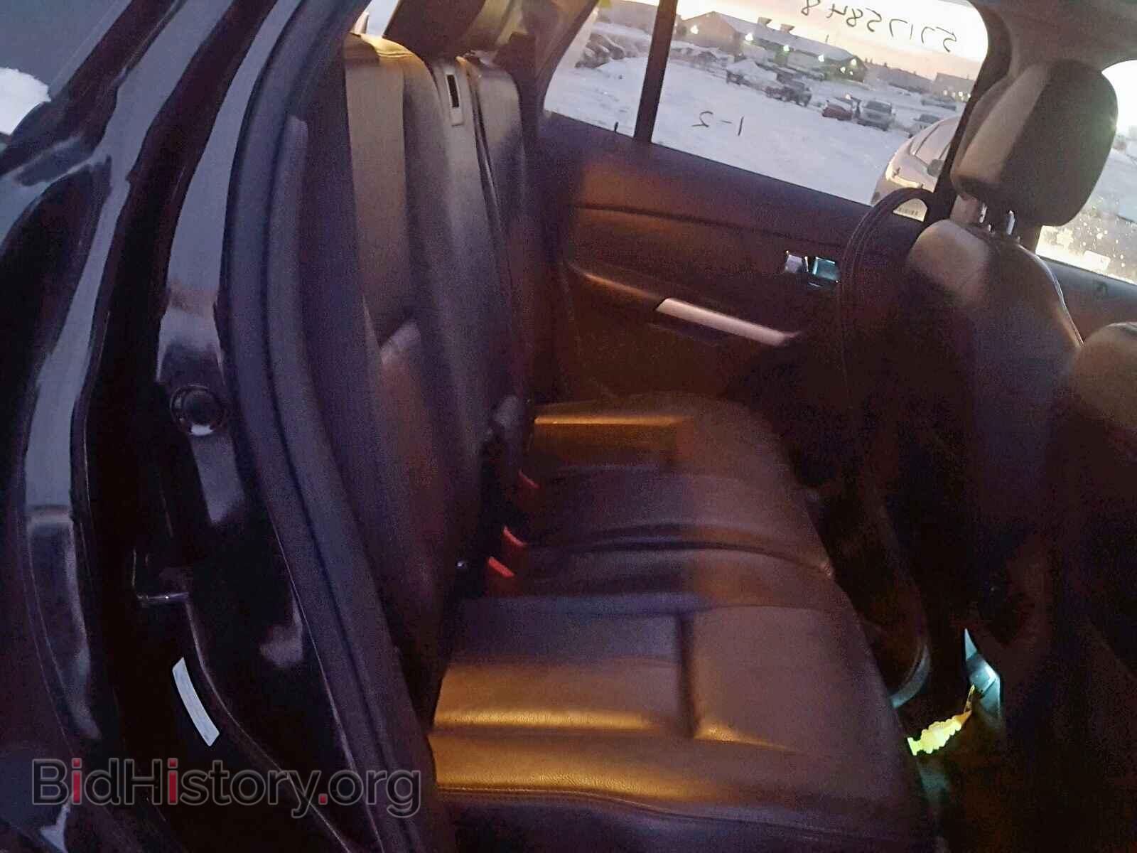 2012 FORD EDGE - VIN: 2FMDK4KC5CBA70439 - Фото 6