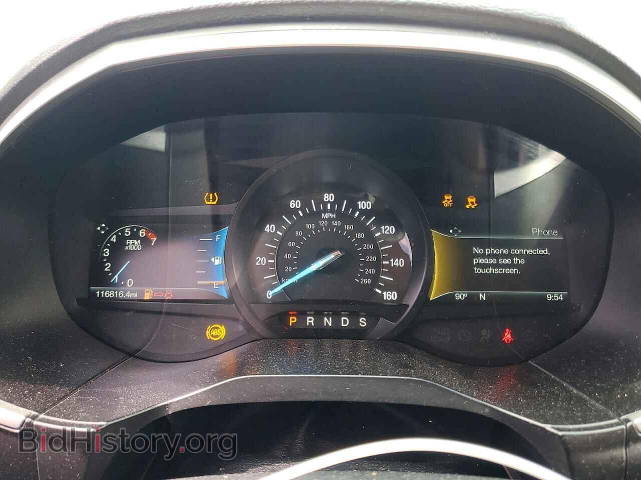 2018 FORD EDGE - VIN: 2FMPK3J86JBB63035 - Photo 9