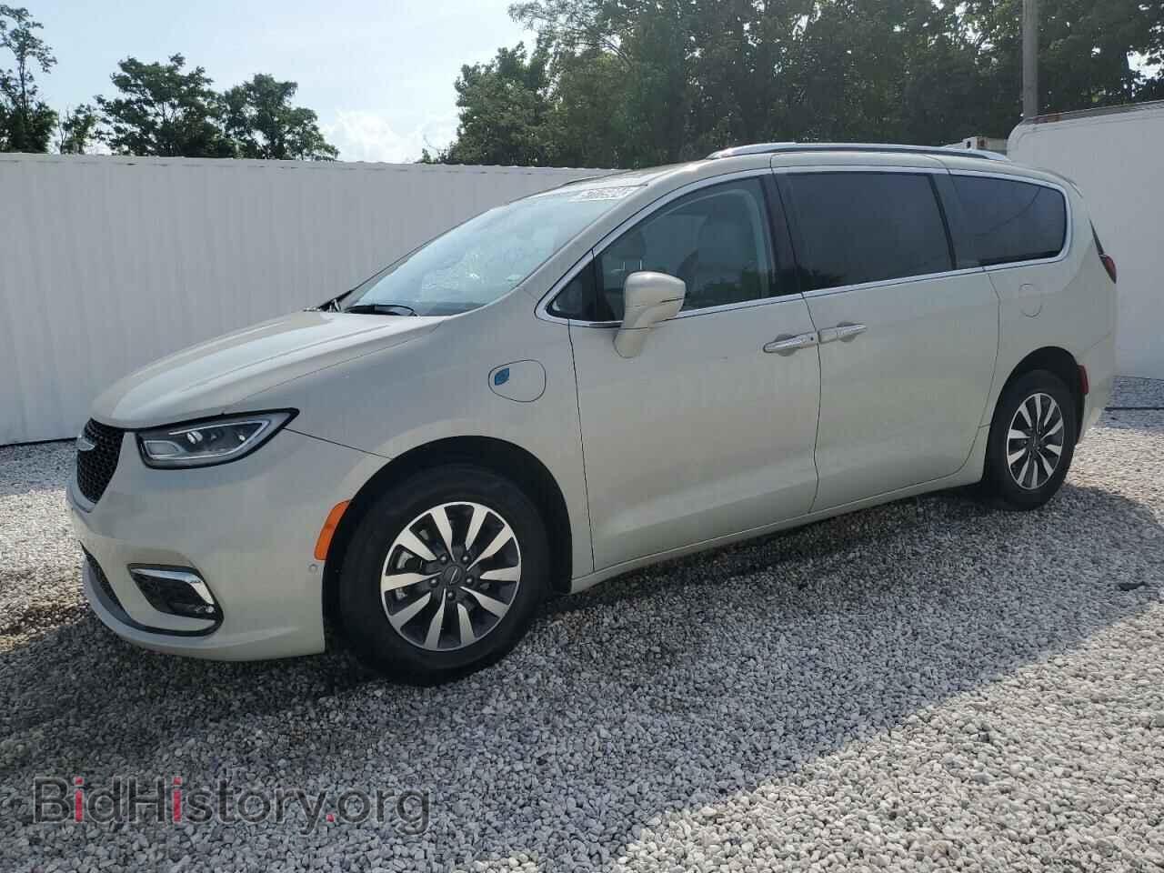 Photo 2C4RC1L76MR586941 - CHRYSLER PACIFICA 2021