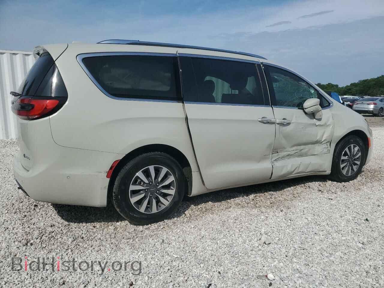 2021 CHRYSLER PACIFICA - VIN: 2C4RC1L76MR586941 - Фото 3