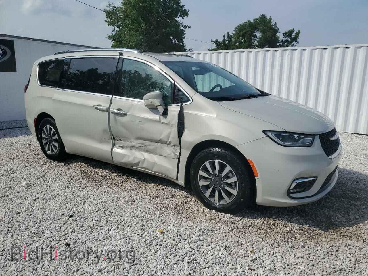 2021 CHRYSLER PACIFICA - VIN: 2C4RC1L76MR586941 - Фото 4