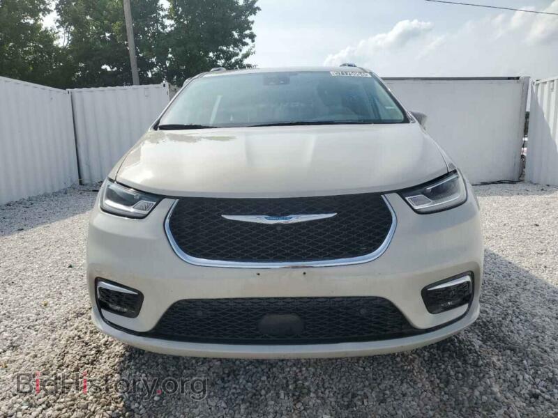 2021 Chrysler PACIFICA (VIN 2C4RC1L76MR586941) — photo 5 of 13