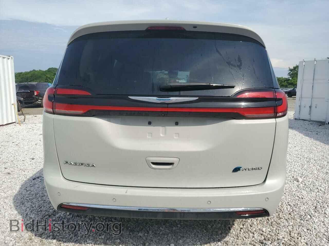 2021 CHRYSLER PACIFICA - VIN: 2C4RC1L76MR586941 - Фото 6