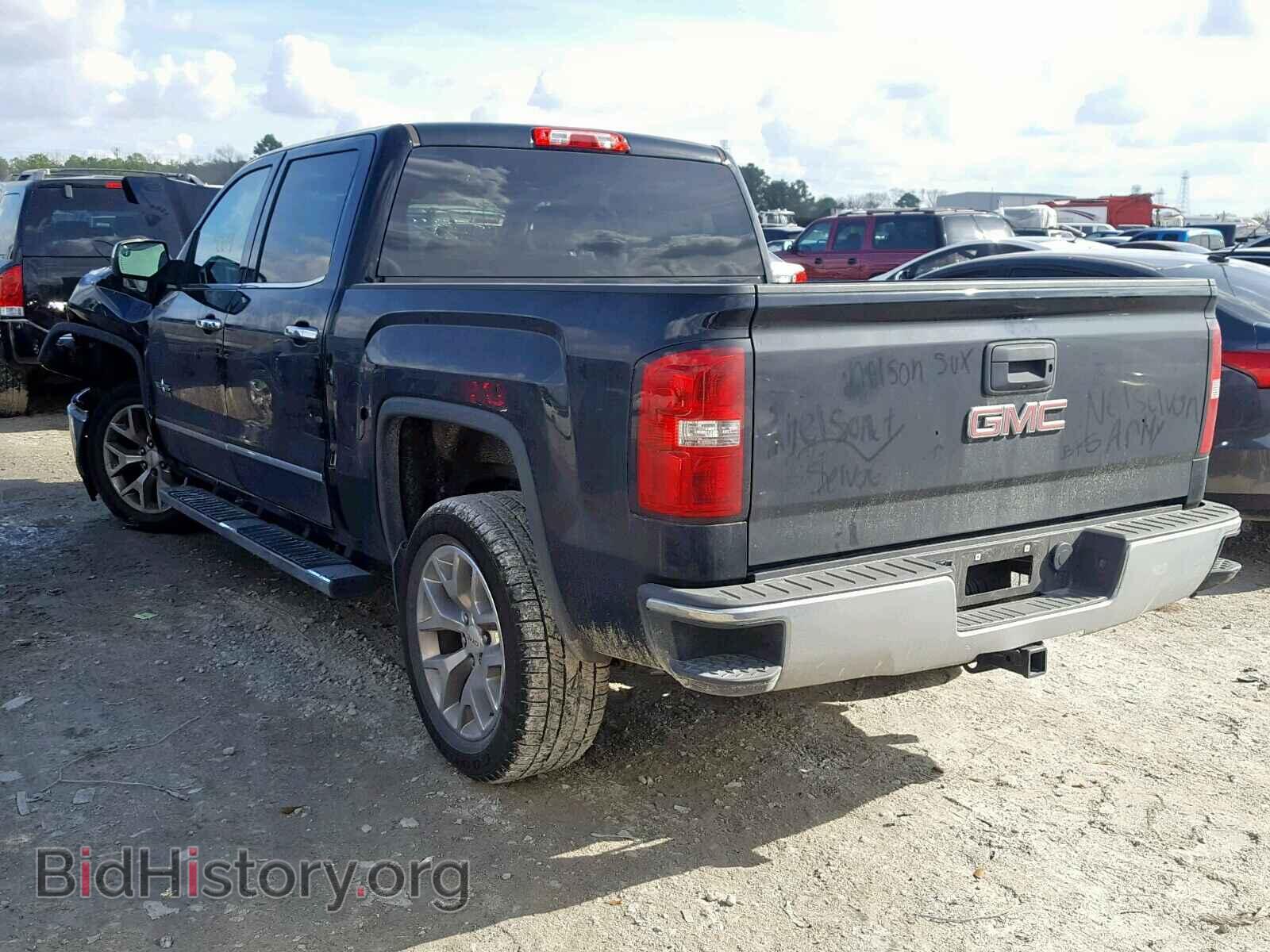 2015 GMC SIERRA C15 - VIN: 3GTP1VEC3FG444960 - Фото 3