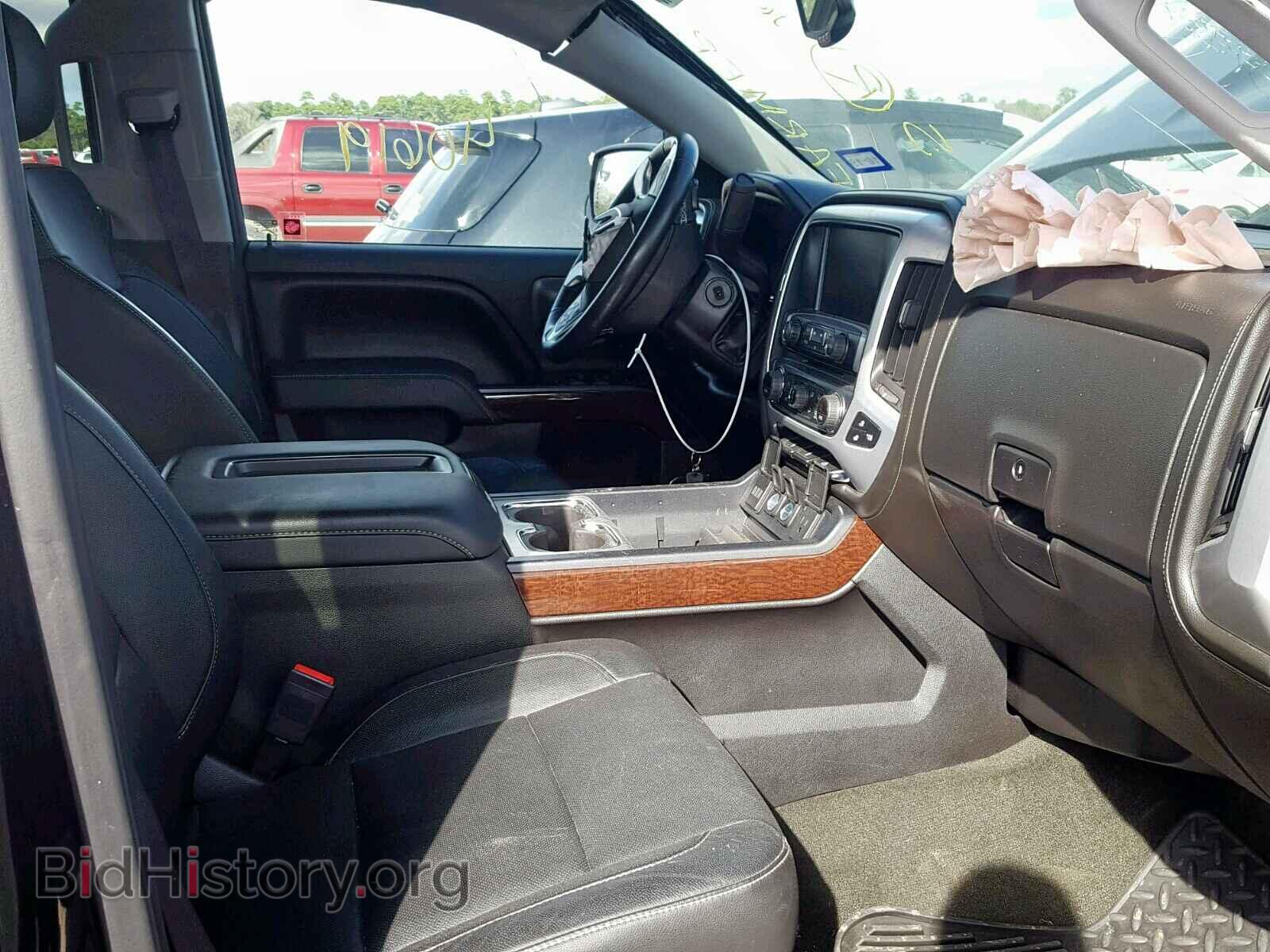 2015 GMC SIERRA C15 - VIN: 3GTP1VEC3FG444960 - Фото 5
