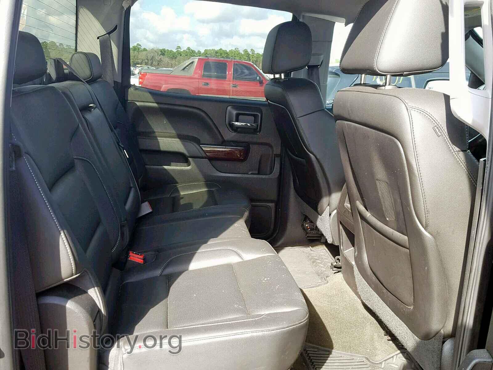 2015 GMC SIERRA C15 - VIN: 3GTP1VEC3FG444960 - Фото 6