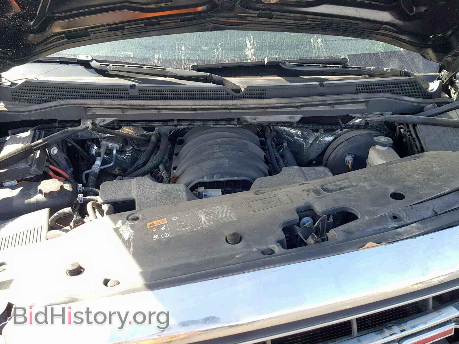 2015 GMC SIERRA C15 - VIN: 3GTP1VEC3FG444960 - Фото 7