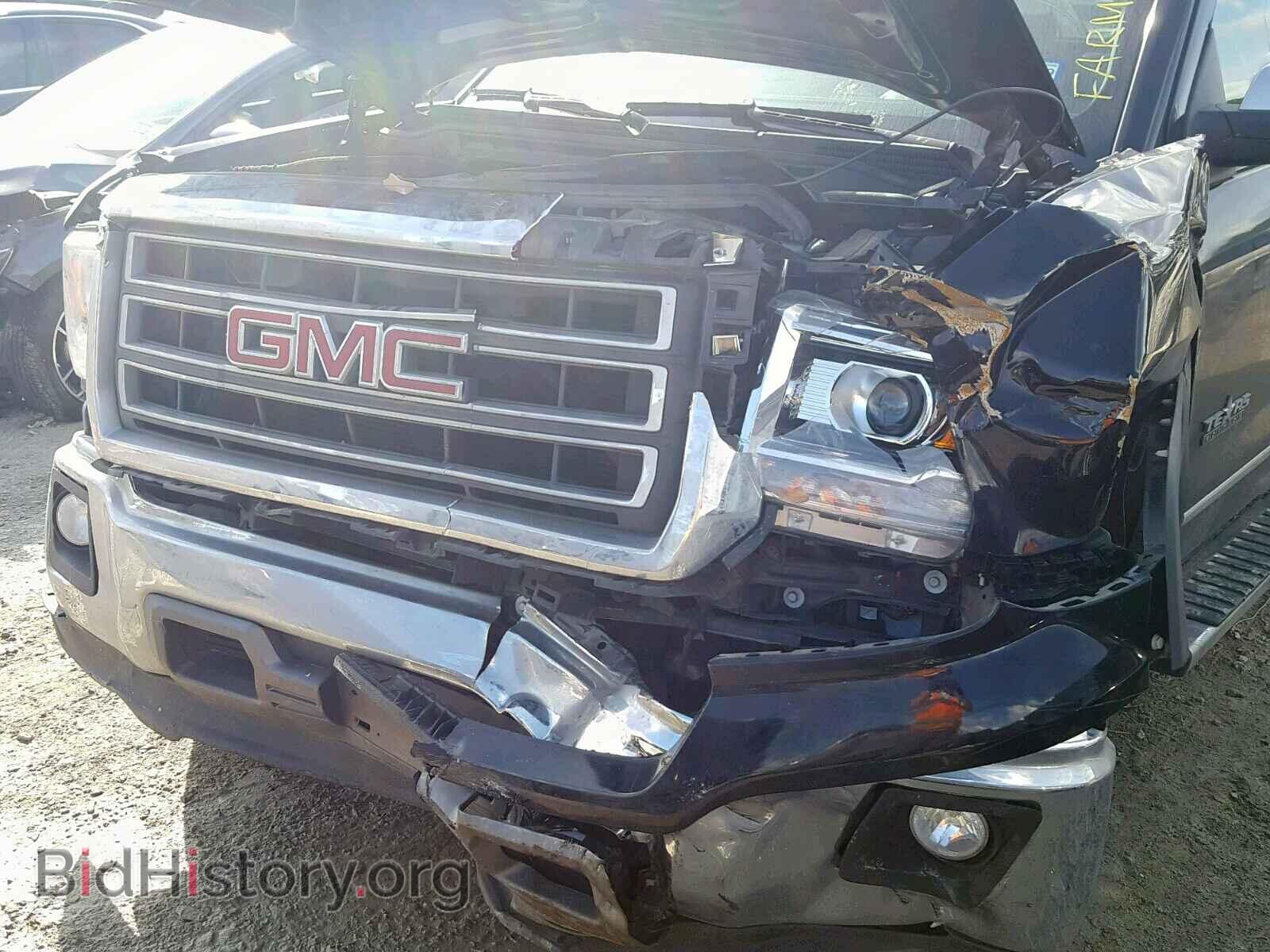 2015 GMC SIERRA C15 - VIN: 3GTP1VEC3FG444960 - Фото 9