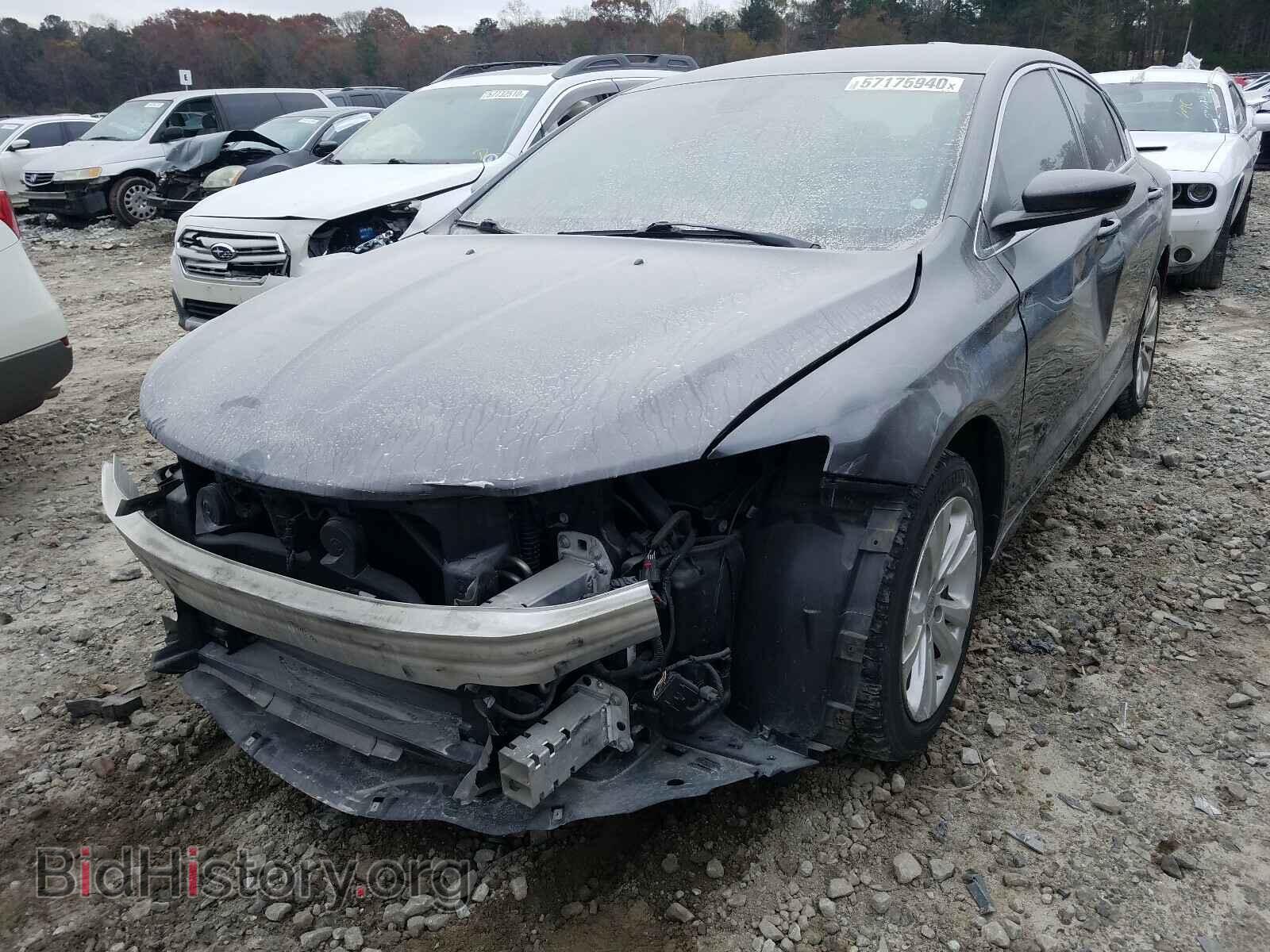 2017 CHRYSLER 200 - VIN: 1C3CCCAB1HN511595 - Фото 2