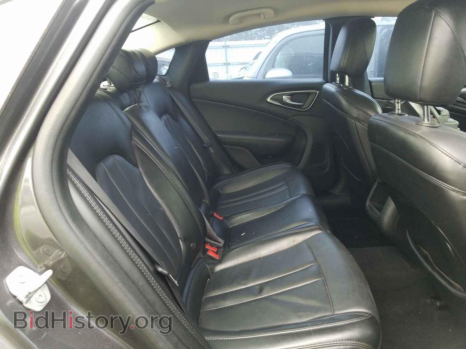 2017 CHRYSLER 200 - VIN: 1C3CCCAB1HN511595 - Фото 6