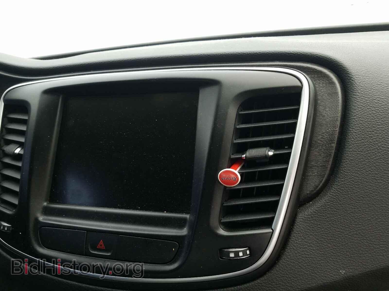 2017 CHRYSLER 200 - VIN: 1C3CCCAB1HN511595 - Фото 9