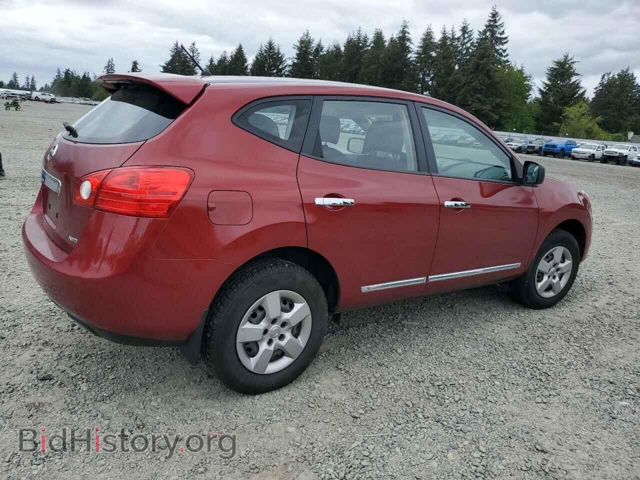 2013 NISSAN ROGUE - VIN: JN8AS5MV8DW150818 - Фото 3
