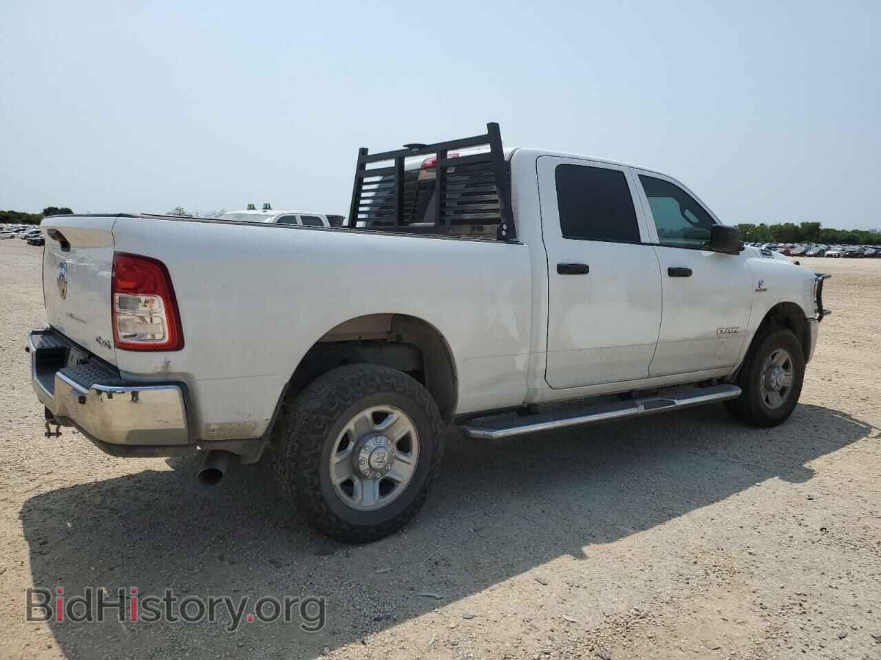 2022 RAM 2500 - VIN: 3C6UR5CL5NG265663 - Фото 3