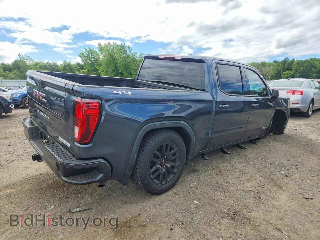 2020 GMC SIERRA - VIN: 3GTU9CED8LG329078 - Фото 3