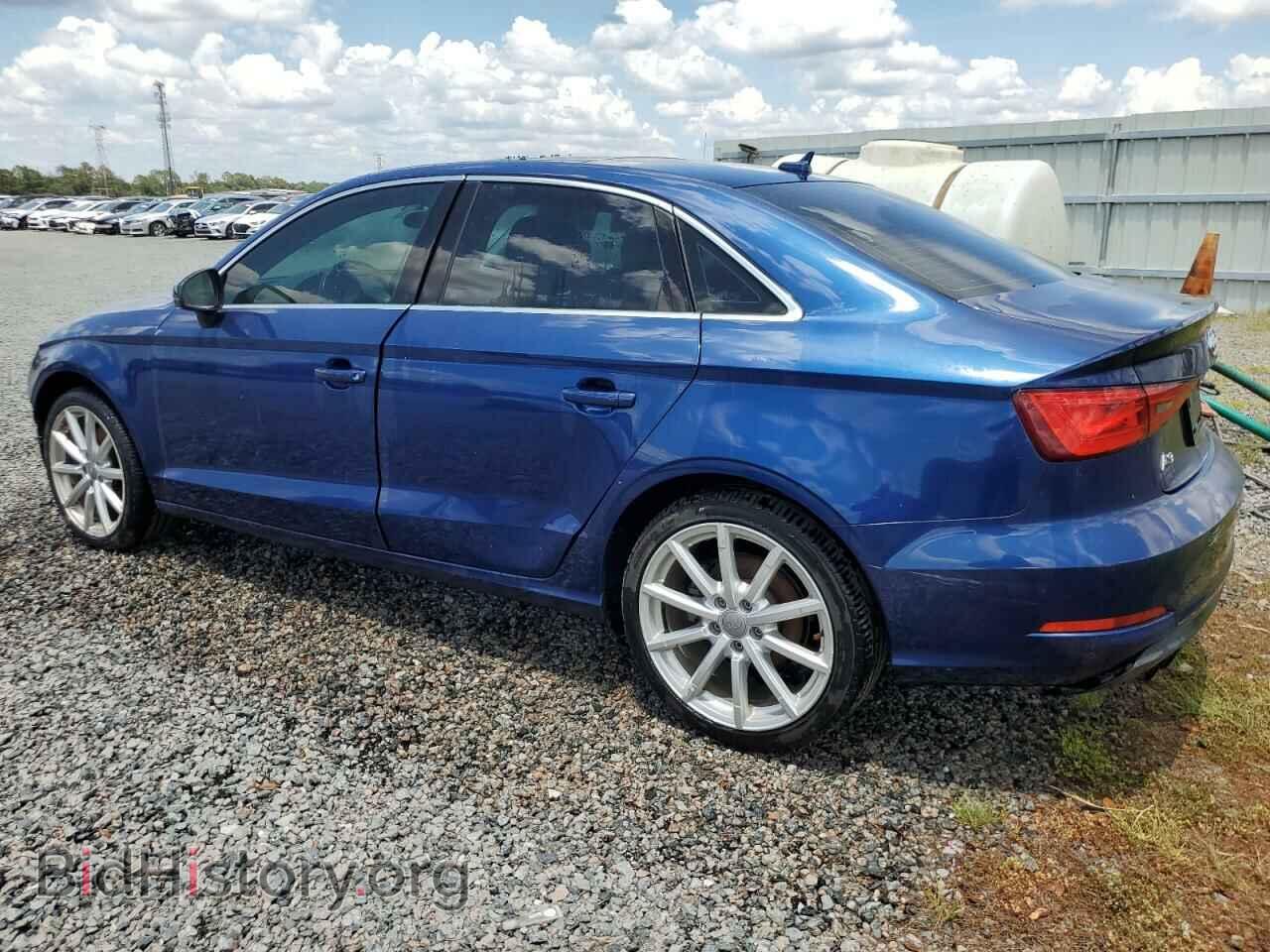 2015 AUDI A3 - VIN: WAUCCGFF3F1015343 - Photo 2