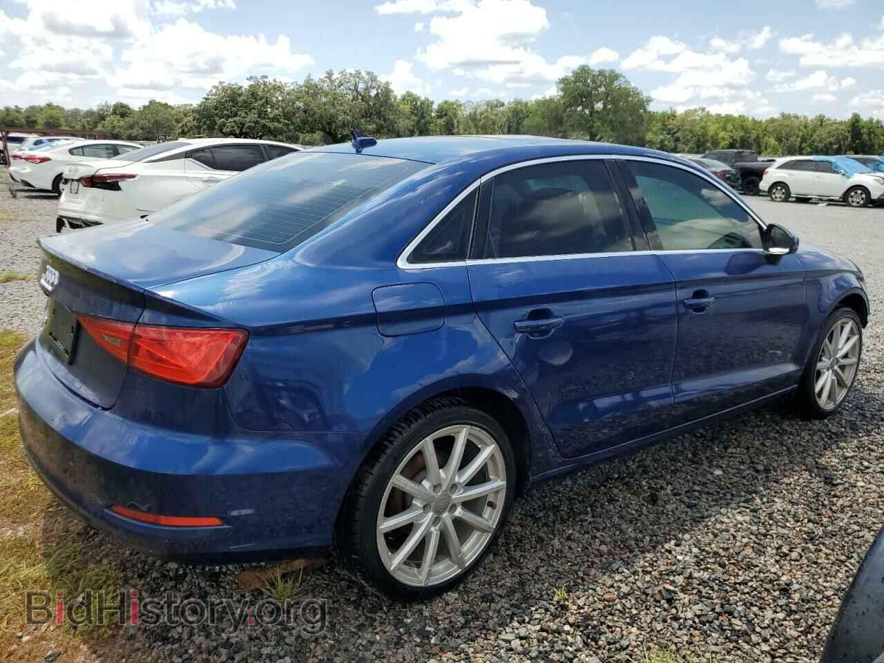 2015 AUDI A3 - VIN: WAUCCGFF3F1015343 - Photo 3