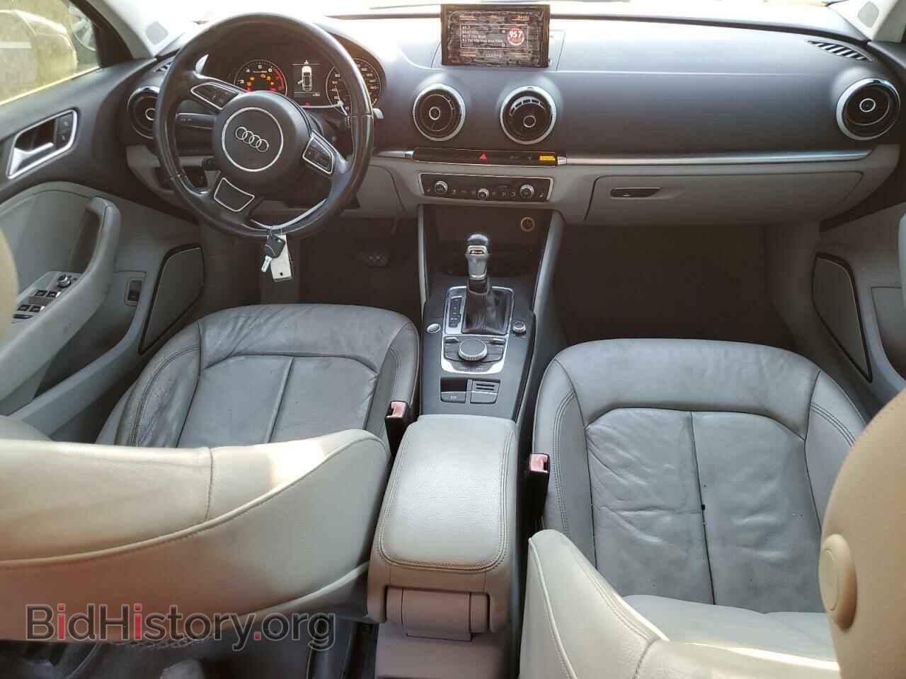 2015 AUDI A3 - VIN: WAUCCGFF3F1015343 - Photo 8