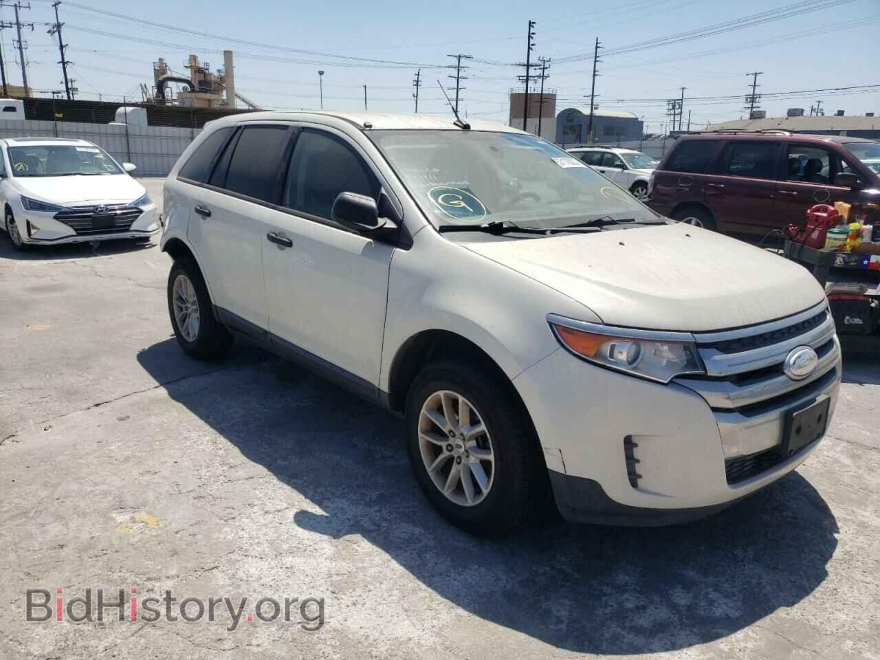 Photo 2FMDK3GC8DBE18965 - FORD EDGE 2013