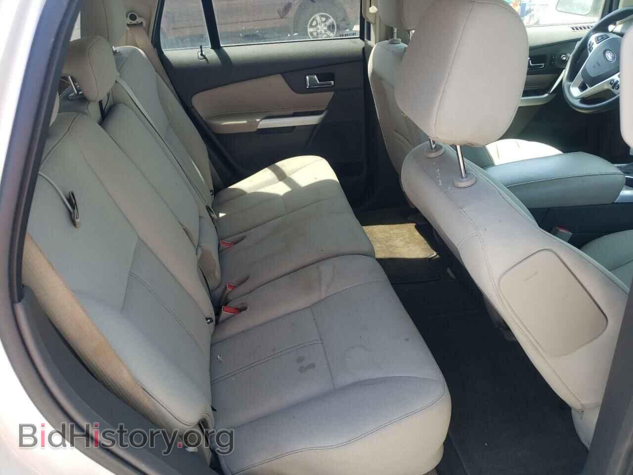 2013 FORD EDGE - VIN: 2FMDK3GC8DBE18965 - Photo 6