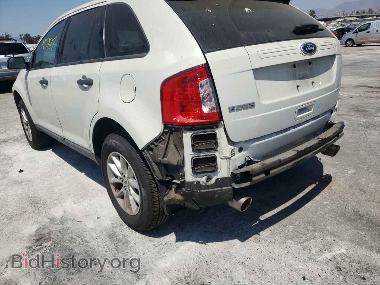 2013 FORD EDGE - VIN: 2FMDK3GC8DBE18965 - Photo 9
