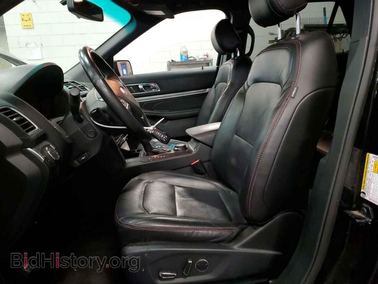 2017 FORD EXPLORER - VIN: 1FM5K8GT5HGA60238 - Фото 7