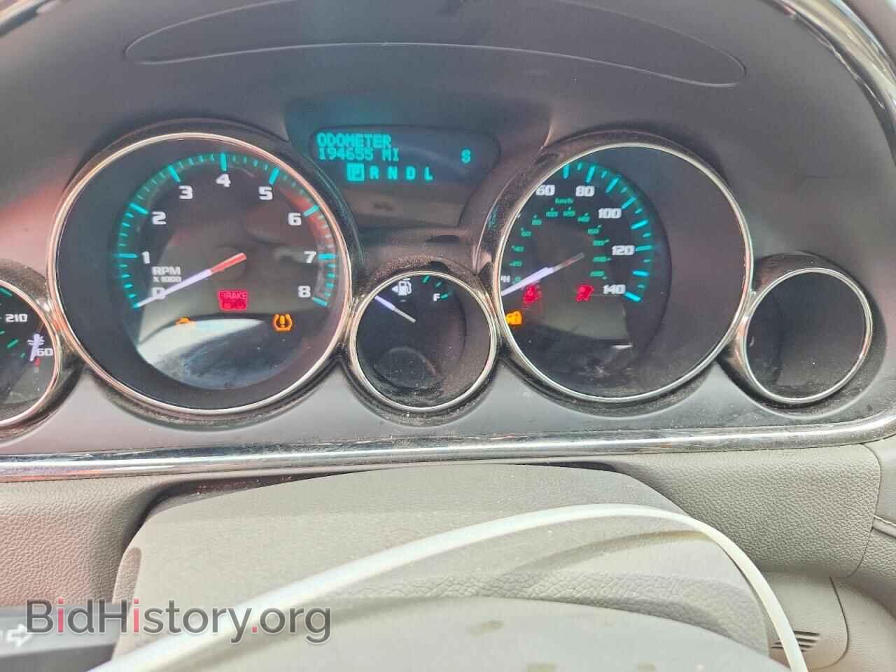 2017 BUICK ENCLAVE - VIN: 5GAKRAKD6HJ293611 - Фото 9
