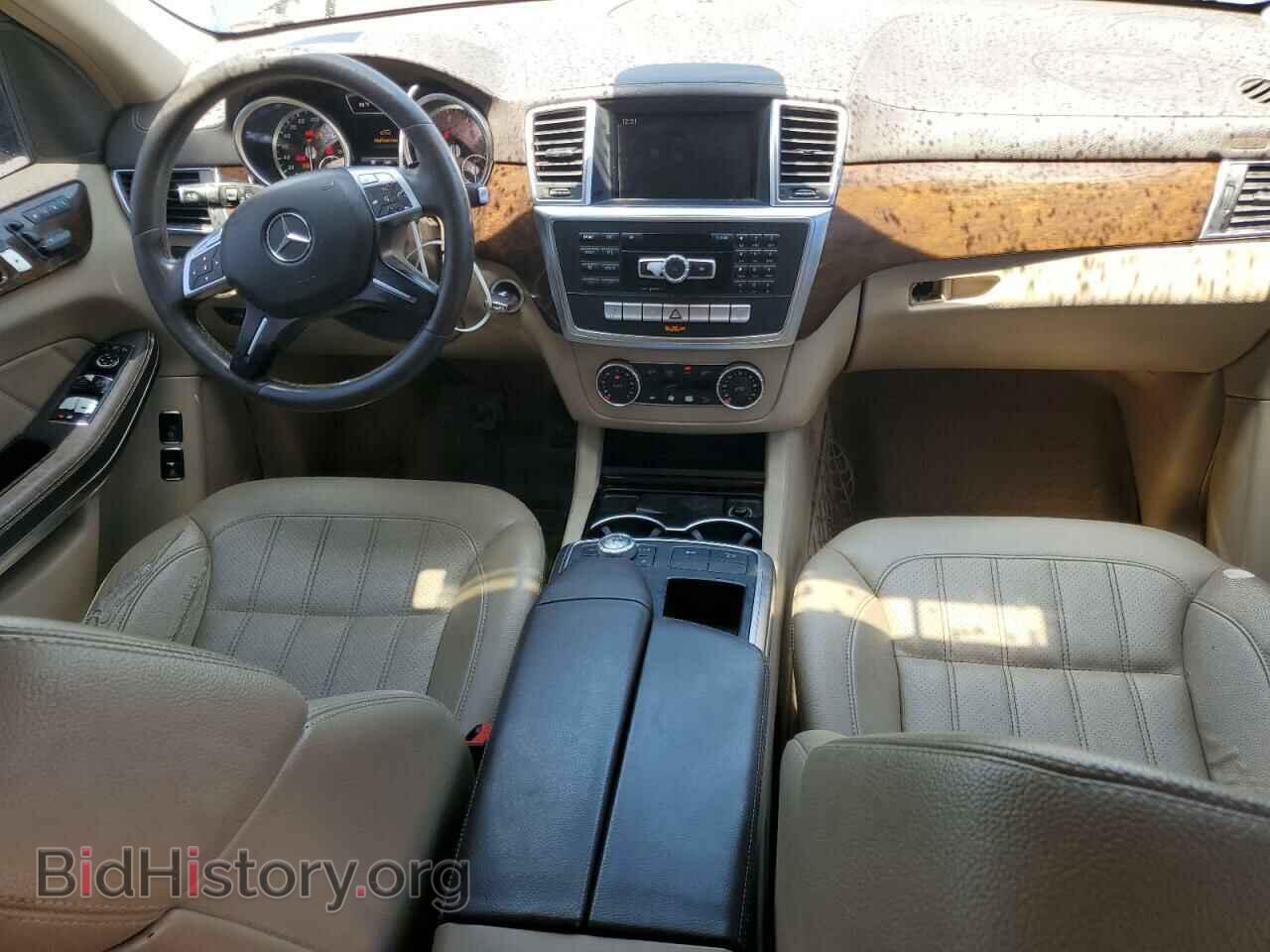 2013 MERCEDES-BENZ GL-CLASS - VIN: 4JGDF7CE4DA172494 - Фото 8