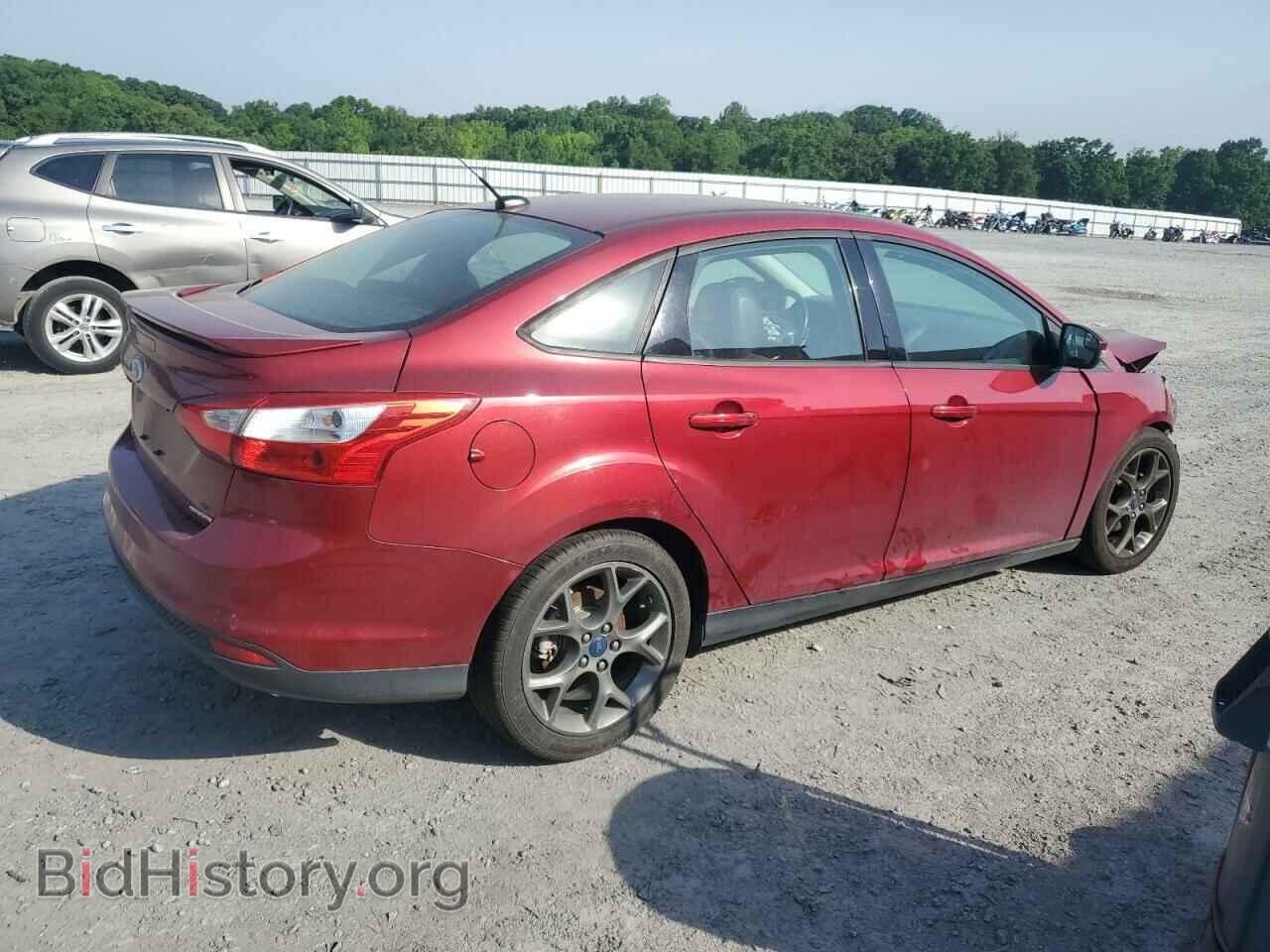 2013 FORD FOCUS - VIN: 1FADP3F21DL143881 - Фото 3
