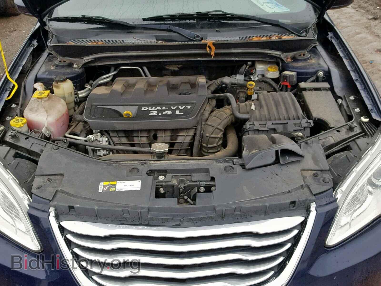 2014 CHRYSLER 200 - VIN: 1C3CCBBB6EN150529 - Фото 7