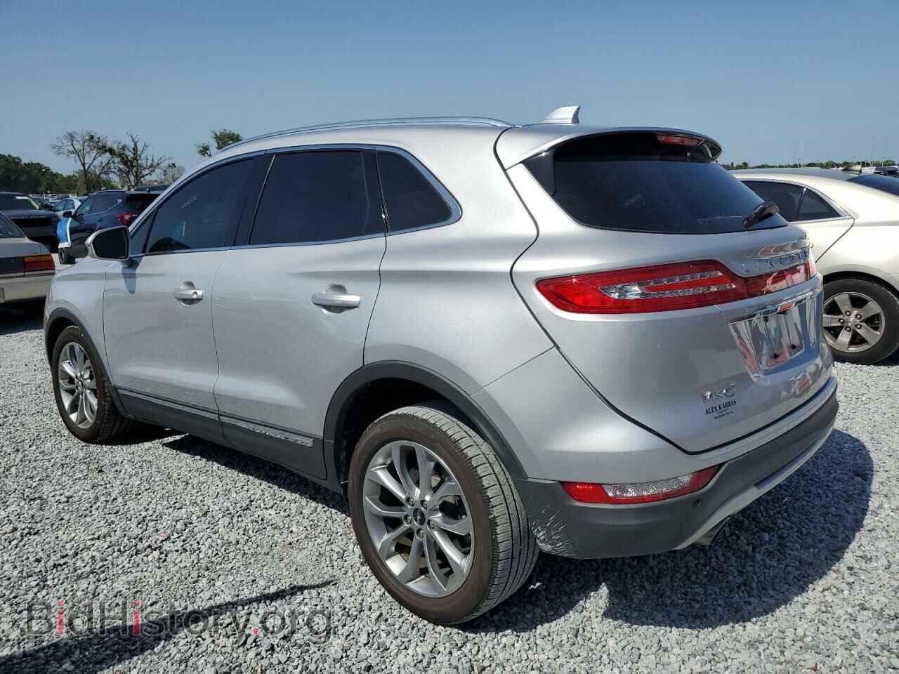 2019 LINCOLN MKC - VIN: 5LMCJ2C99KUL09924 - Фото 2