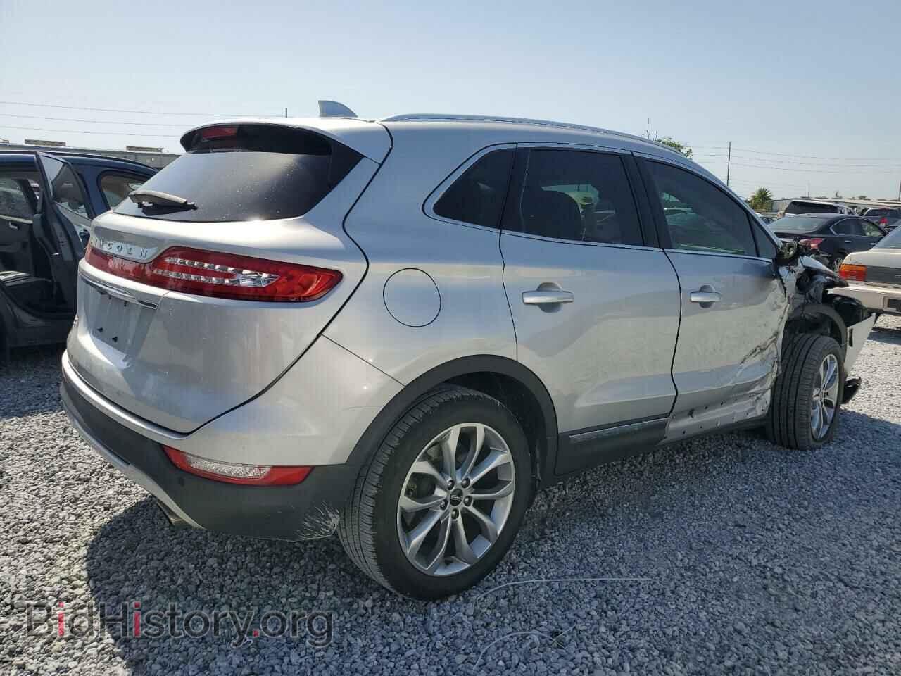 2019 LINCOLN MKC - VIN: 5LMCJ2C99KUL09924 - Фото 3