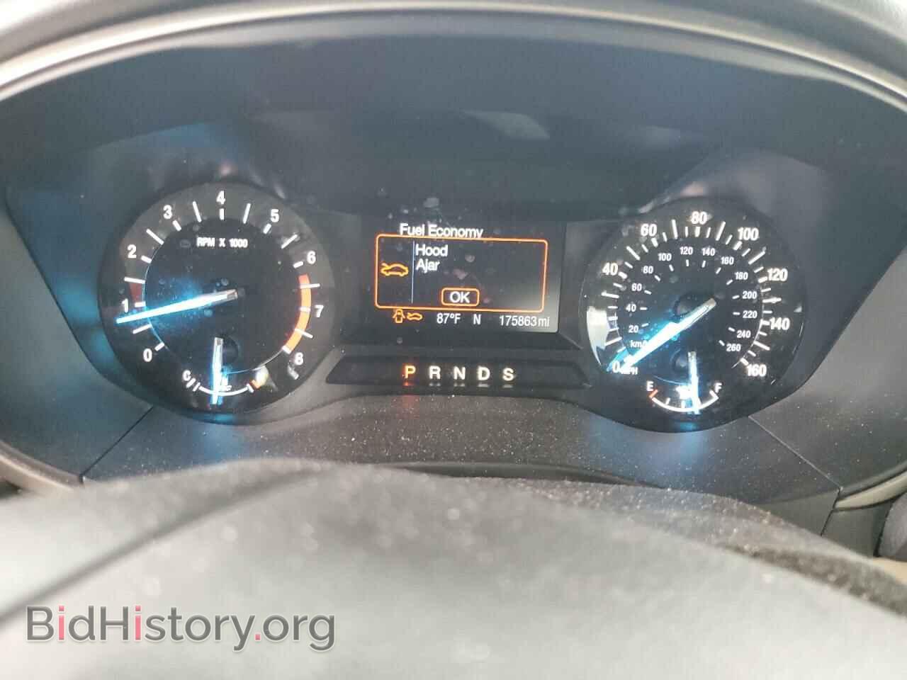 2013 FORD ALL Models - VIN: 3FA6P0H73DR336891 - Фото 9