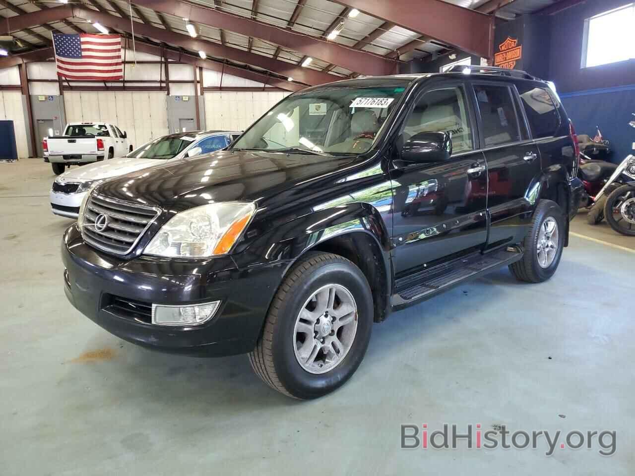 Photo JTJBT20X280161614 - LEXUS GX 2008