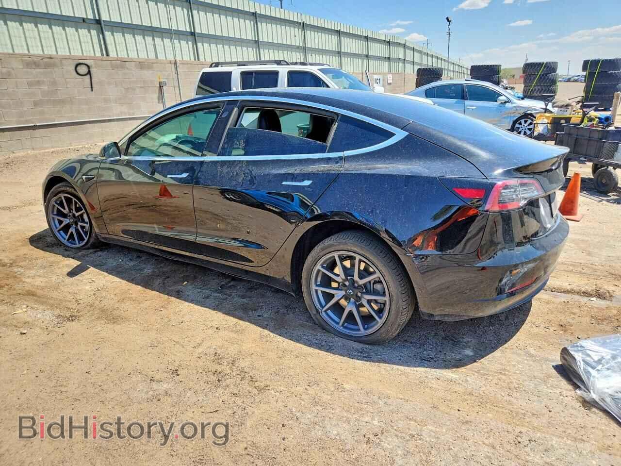 2020 TESLA MODEL 3 - VIN: 5YJ3E1EA4LF704472 - Фото 2