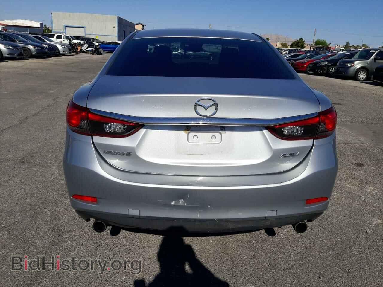 2017 MAZDA 6 - VIN: JM1GL1V52H1102373 - Photo 6