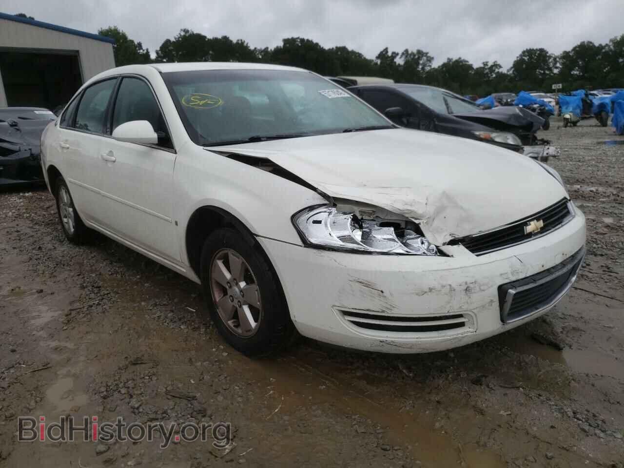 Фотография 2G1WT55N679329622 - CHEVROLET IMPALA 2007