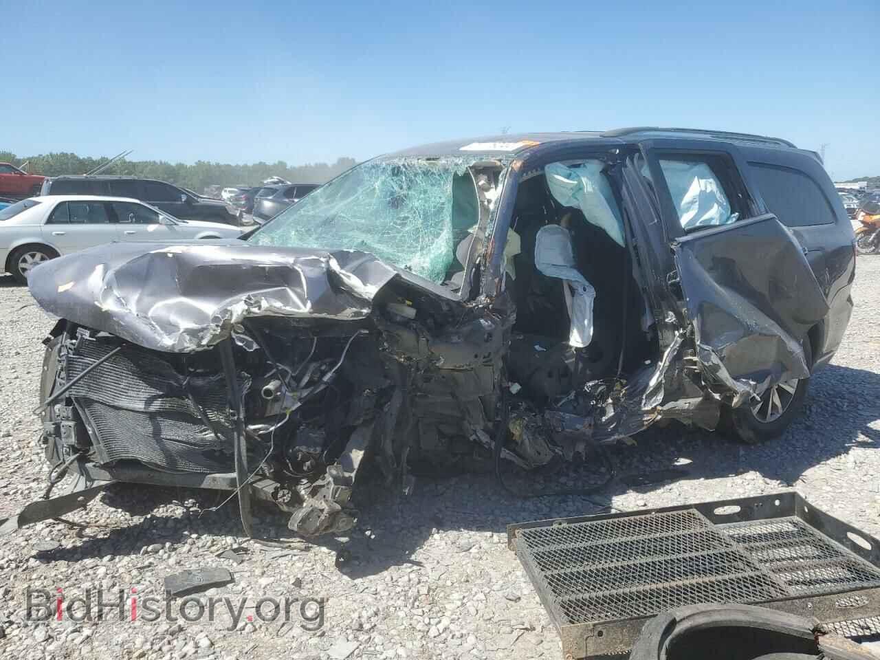 Photo 1C4RDJDG9GC308625 - DODGE DURANGO 2016