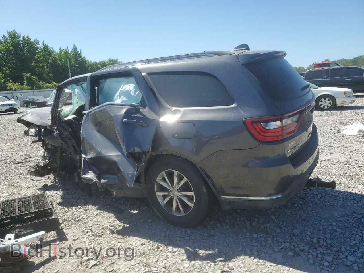 2016 DODGE DURANGO - VIN: 1C4RDJDG9GC308625 - Photo 2