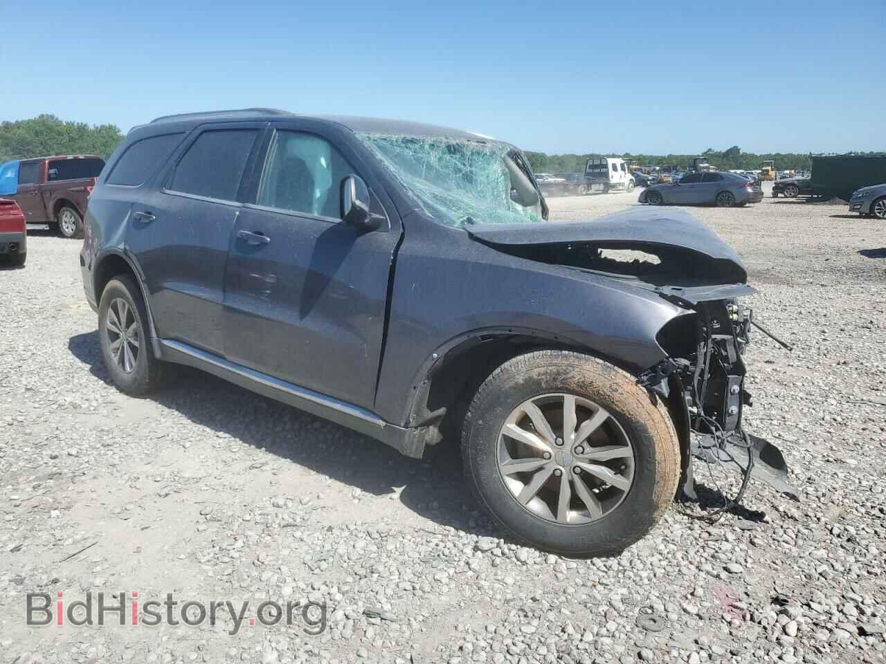 2016 DODGE DURANGO - VIN: 1C4RDJDG9GC308625 - Photo 4