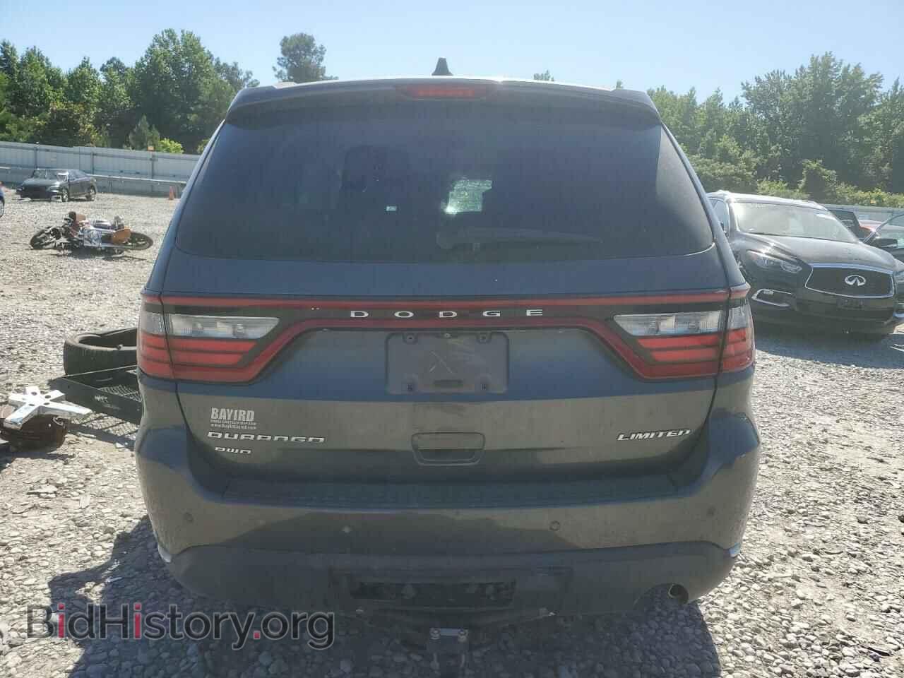 2016 DODGE DURANGO - VIN: 1C4RDJDG9GC308625 - Photo 6