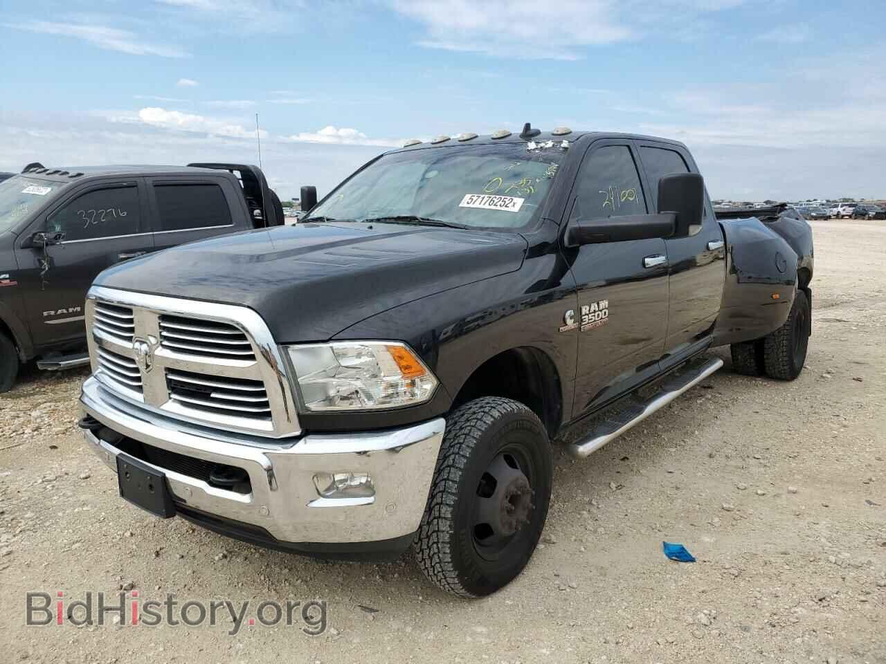 2018 RAM 3500 - VIN: 3C63RRHL3JG253131 - Фото 2